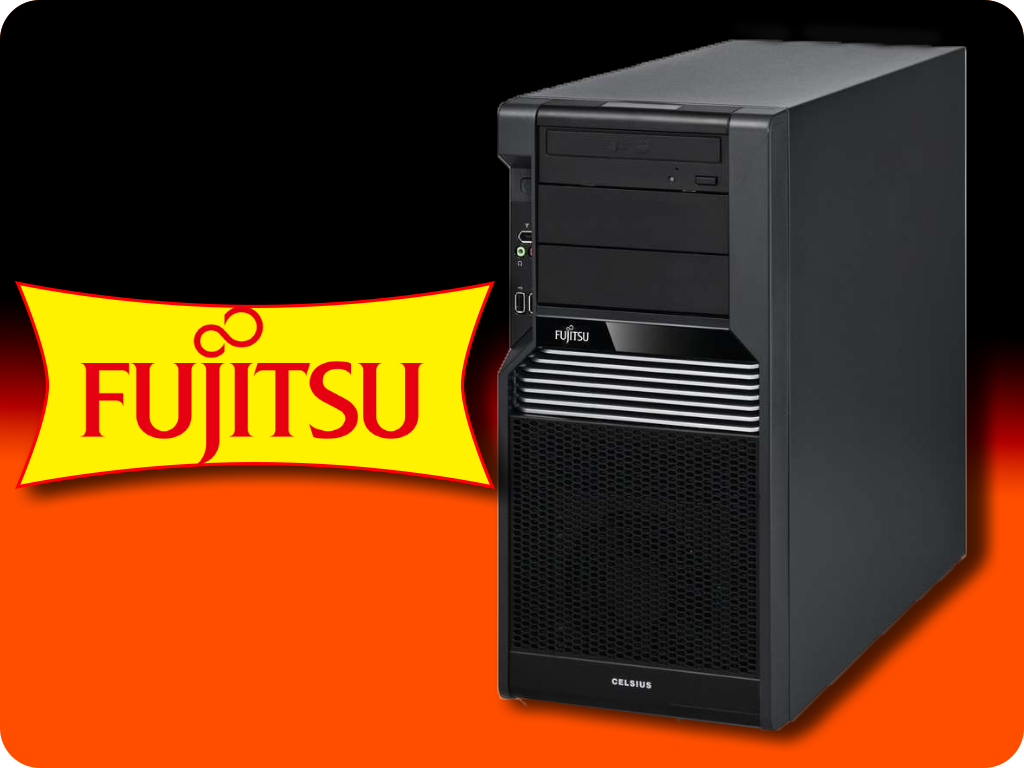 Fujitsu fotka